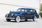 Cadillac V16 Series 90 7-Passenger Imperial Sedan by Fleetwood 1938 года